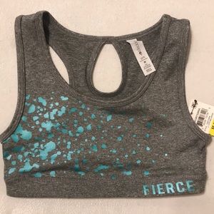 Ideology Girls sports bra! Size 10/12